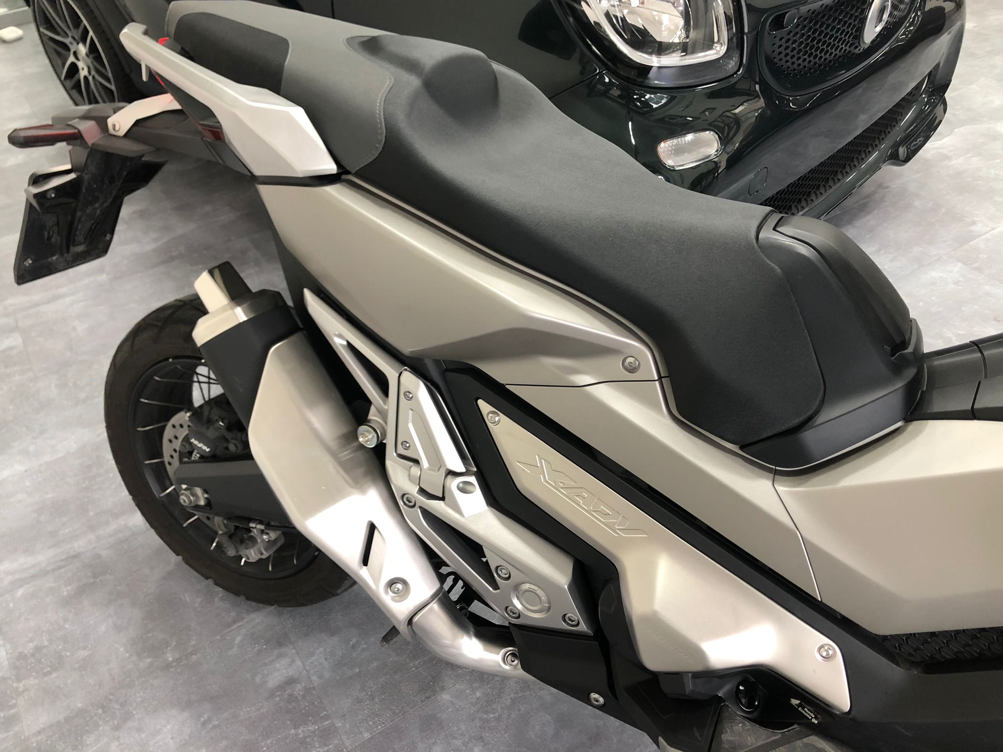 Noleggio lungo termine Honda Adv 350